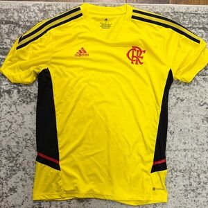 Flamengo brasil Brazil training top